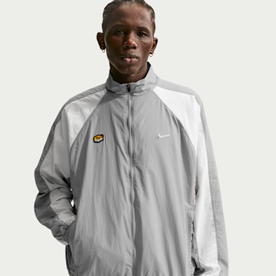 Nike Sportswear Tuned Air Men's Woven Tracksuit Top. Nike LU